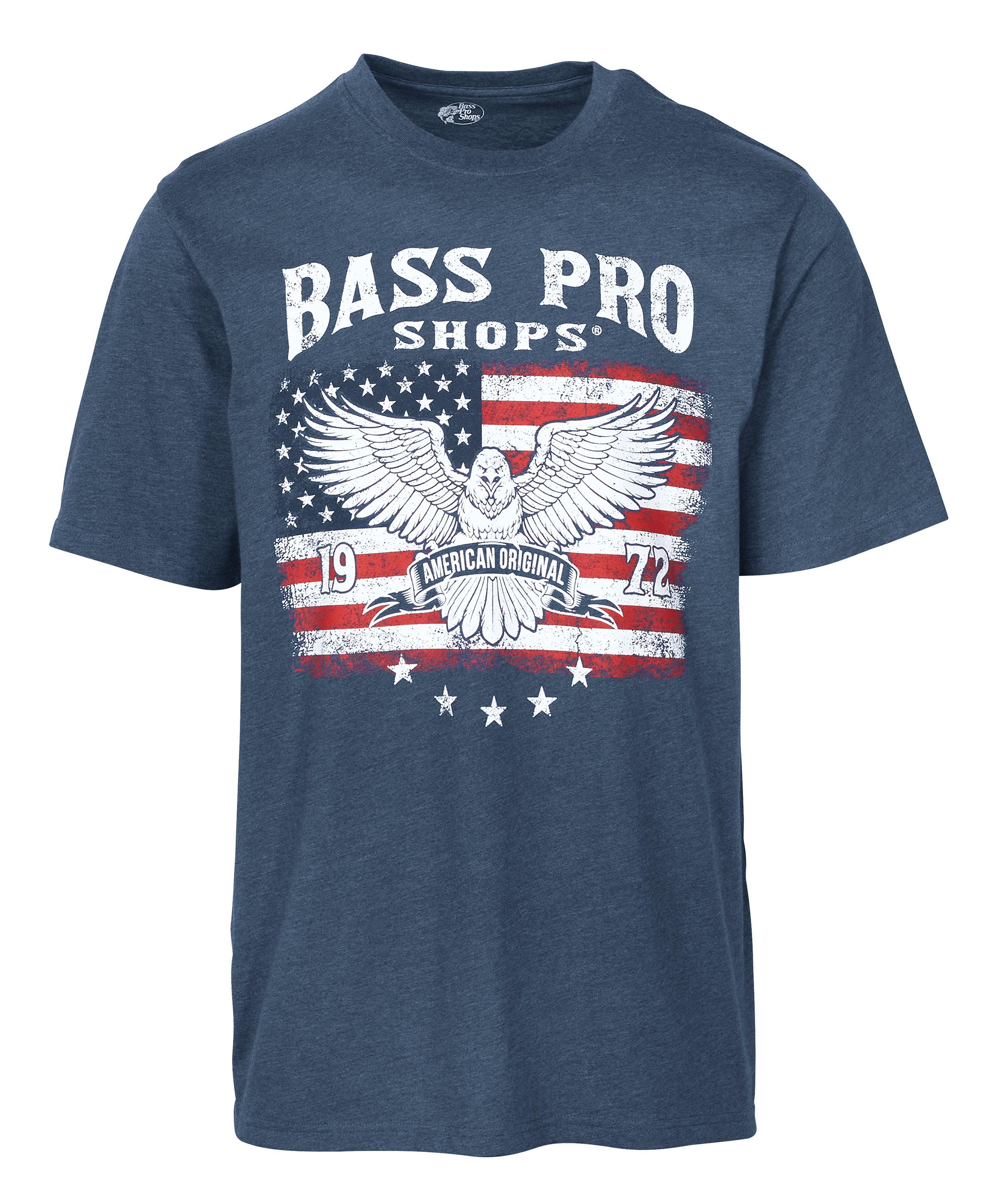 Bass Pro Shops Flag Short-Sleeve T-Shirt for Adults | Bass Pro Shops